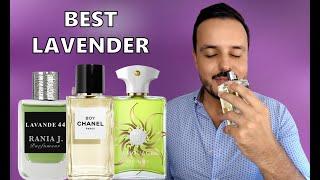 Amazing Lavender Fragrances That You Should Try