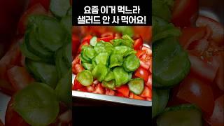 한 번 알면 평생 살빠지는 샐러드 드레싱