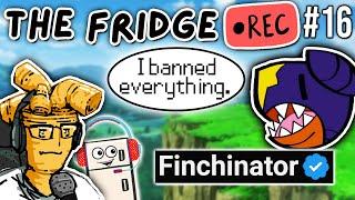 I Confronted Smogon's Leader (ft. Finchinator) | The Fridge #16