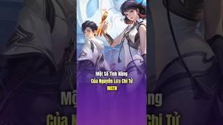 Một Số Tính Năng Mới Của Nguyên Lưu #hokstudio #honorofkings #hok