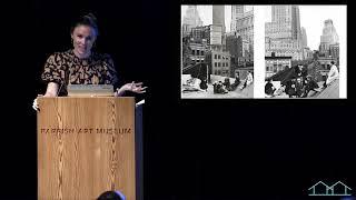 TALK | THE SLIP: THE NEW YORK CITY STREET THAT CHANGED AMERICAN ART FOREVER October 6th, 2023