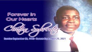 Bro. Clinton Sylvester Home Going Service | October 7, 2021 | Rev. Arthur Thomas | 9:00 AM