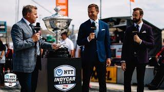 'It's been quite the ride' | NBC salutes INDYCAR following final race at Nashville