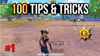 Pubg mobile tips and tricks️ Learn all about PUBG MOBILE,part#1