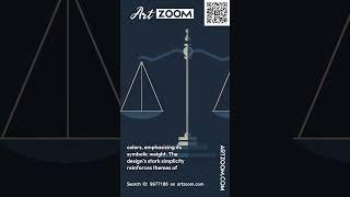 Equilibrium's Verdict: Geometric Harmony in the Scales of Justice