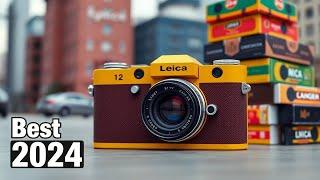 Is Leica M12 the MOST EXPLOSIVE Rangefinder Camera of 2024? 