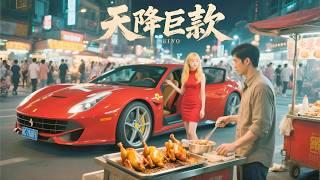 男子意外坐擁花不完的錢，逆襲人生當上大佬，教所有人重新做人 #熱門短劇  #完結 #完整版 #大結局