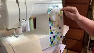 Review of The Brother LS14 Sewing Machine