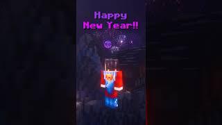 Happy New Year!  #hypixel #minecraft #hypixelskyblock #wizardman