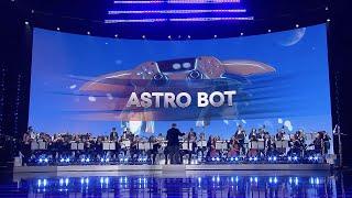 The Game Awards Orchestra - I Am Astro Bot (10 min loop) Astro Bot Theme