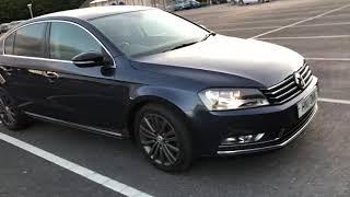 VW Passat B7 Sport