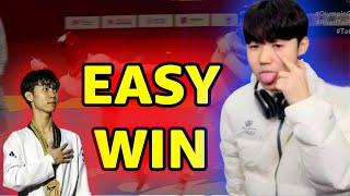 How This Guy WON the Taekwondo WORLD CHAMPIONSHIP Park Tae Joon