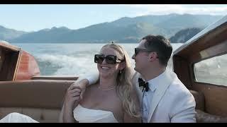 I Do in Lake Como Wedding Planner - Lindsay & Kyle Villa Cipressi 2024