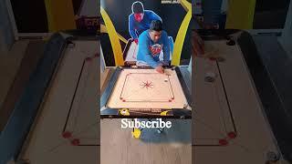 Top new carrom trick shot Trends This Year! #carrom #shortsfeed #viral #short #shorts #yaseenkhan