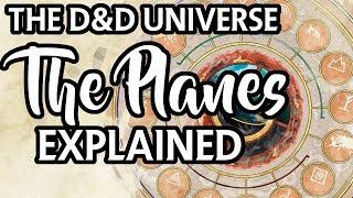 D&D Universe: The Planes