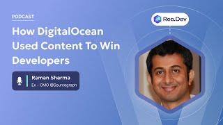 How DigitalOcean Used Content to Win Developers | DevTool GTM