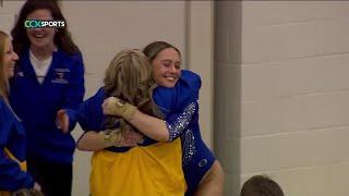 Section 6AA Gymnastics Final | Wayzata vs. Hopkins