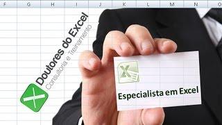 Cursos de Excel Online | Doutores do Excel