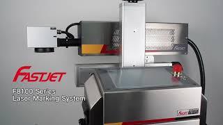 FASTJET F8100 Series Laser Marking Systems