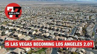 Las Vegas News | 7@7 PM for Thursday, May 8, 2025