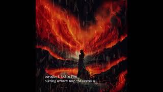#Earth #Wanderer encounters #volcanic #flames