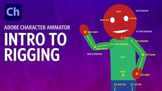 Intro to Rigging (Adobe Character Animator)