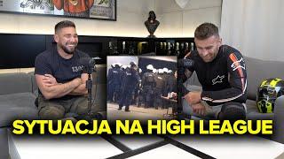 Gala High League 3 - walka, dymy i sytuacja z Denisem