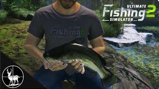 Float Fishing For Monster Bullhead | Ultimate Fishing Simulator 2 | Demo Gameplay