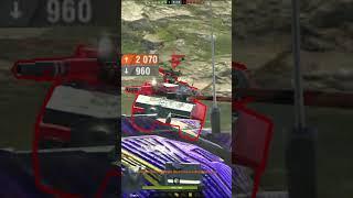 СТОИТ ЛИ ПОКУПАТЬ 121 B | Tanks Blitz | #shorts #shortswotb  #wotblitz  #вотблиц #shortswotblitz