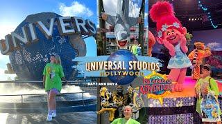 UNIVERSAL STUDIOS AND ISLANDS OF ADVENTURE VLOG | UNIVERSAL ORLANDO, VELOCICOASTER & SHOPPING HAUL!