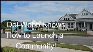 Del Webb Mallory Creek Pre Grand Opening Sales Go Live!