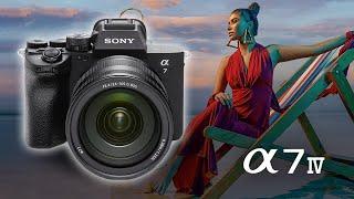 Sony A7IV Behind The Scenes| Sony MEA