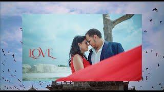 Pre wedding trailer | jai x pratibha | Shutter up moments | 2024 |