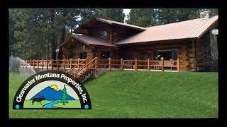 Montana Real Estate for Sale: 3355 Petty Creek Meadows, Alberton