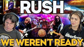 The Drum Solo Left Us SPEECHLESS  | RUSH - Leave That Thing Alone (Rio) | FIRST TIME REACTION