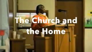 1392. Pauline R. Maxwell (PkTeeMax's Mother)The Home and The Church