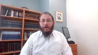 Episode 1: Introduction to Pirkei Avot - The Character Manual