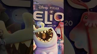 1000 likes Nyella gets to see Elio. #shorts #elio #kids #family