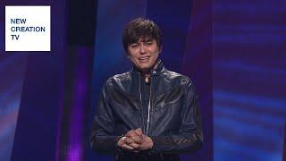 Glaube daran, dass Gott dich heilen und versorgen will 1/4 – Joseph Prince I New Creation TV Deutsch