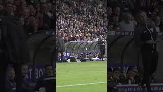 Outrageous first touch from Daniel Farke! #lufc