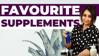 My Favourite Supplements: 7 Natural Supplements for PCOS