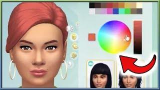 COLOUR WHEEL: A FAN CONCEPT! | The Sims 4 (by SimMattically)
