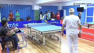 Season 4 Table Tennis Frenzy Hosted by Ping Pong Spars & Indiana Sports
