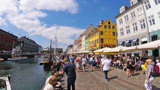 Denmark Cycling Holiday - Copenhagen and Beyond