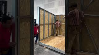 Heavy-Duty 8x12 Galvanized Steel Shed – Built to Last!