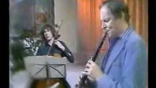 Julian Lloyd Webber plays with John Dankworth