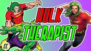 Meet THE HULK'S THERAPIST | Doc Samson