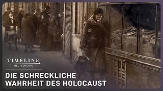 Deportiert vor aller Augen: Frankreichs Rolle im Holocaust | Doku | Timeline Deutschland