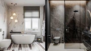 TOP 5 Bathroom Interior Design Ideas. Bathroom Design Trends 2021