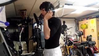 Recording Bridge Over Troubled Water April 2019